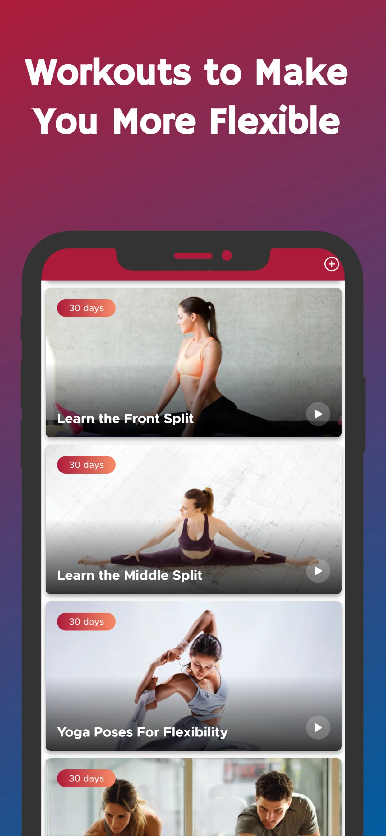 Improve Flexibility in 30 Days | Indus Appstore | Screenshot