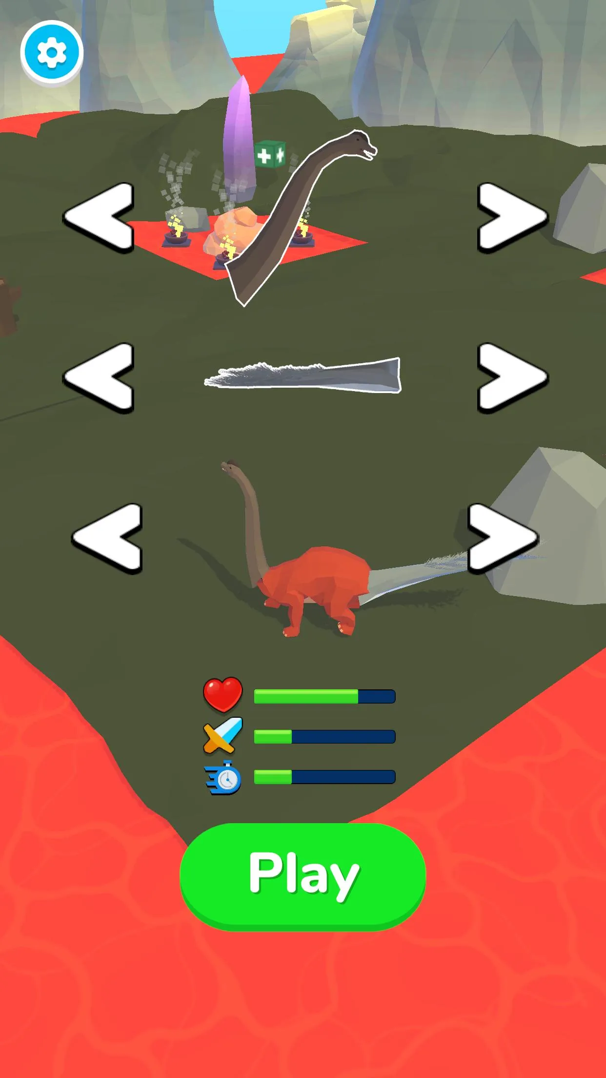 Dino Colosseum | Indus Appstore | Screenshot