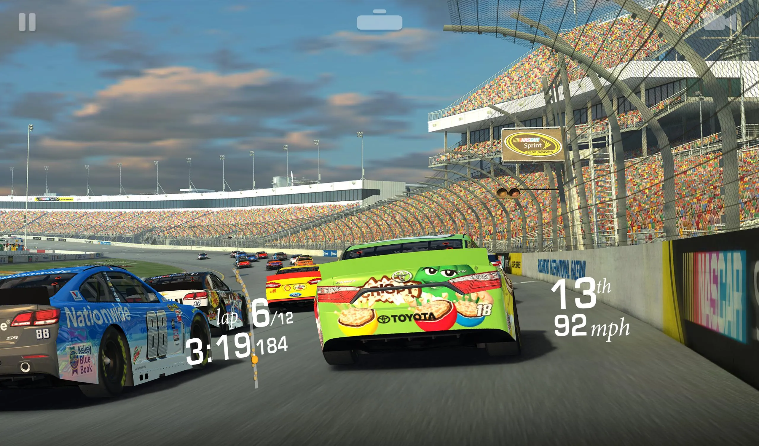 Real Racing  3 | Indus Appstore | Screenshot