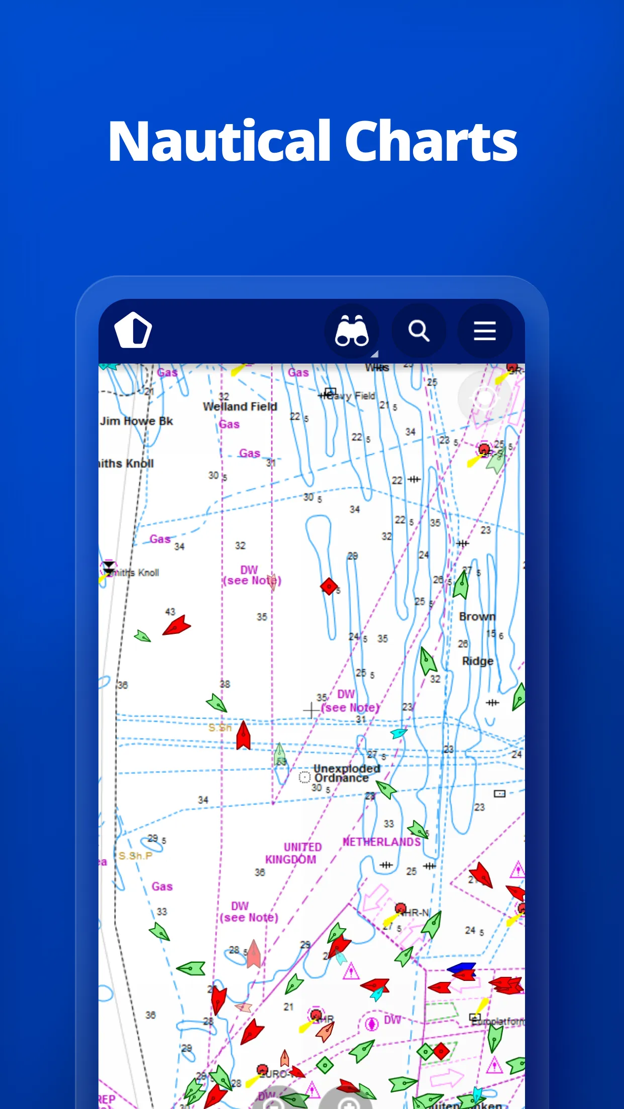 MarineTraffic - Ship Tracking | Indus Appstore | Screenshot