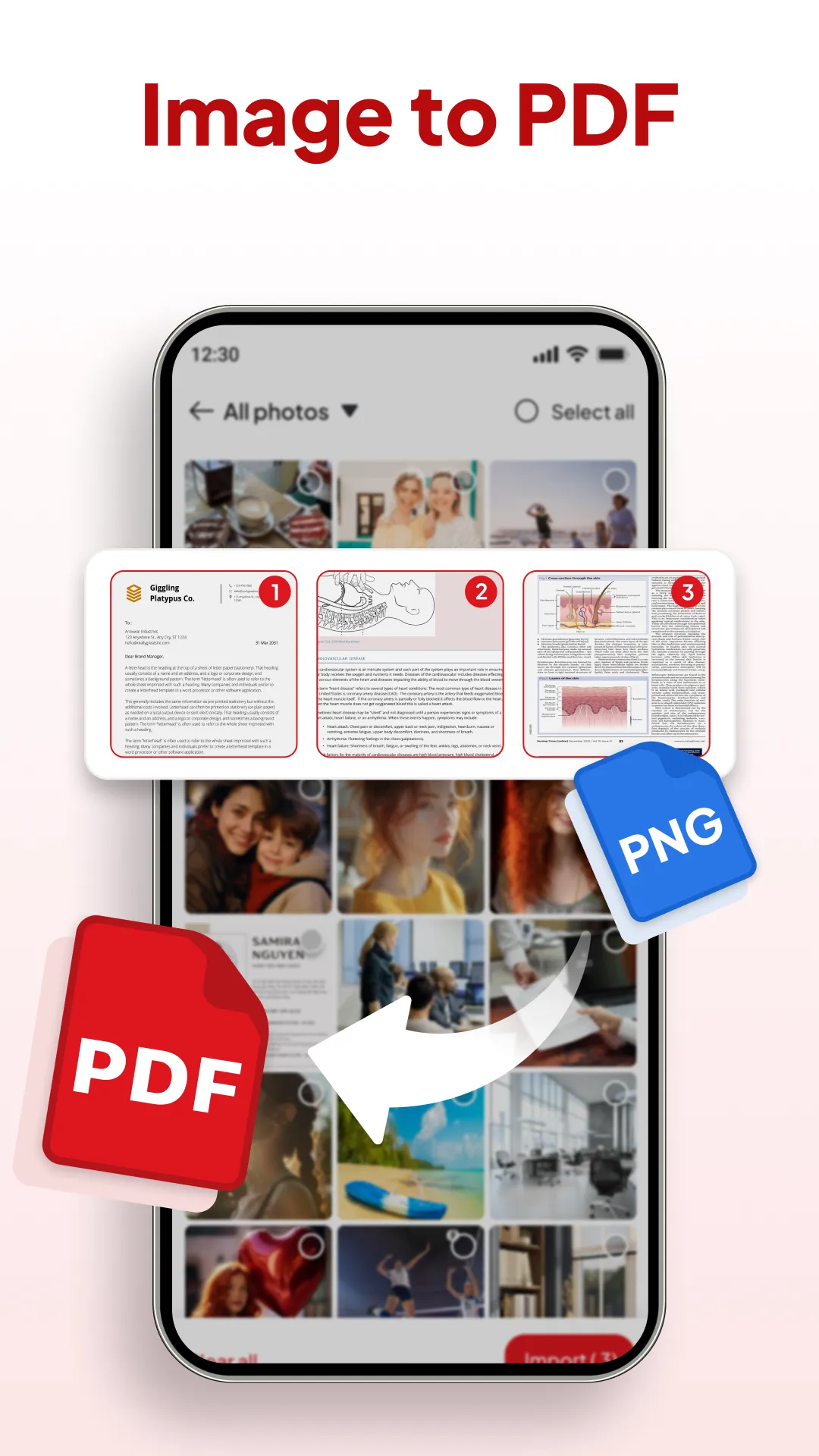 PDF Reader – Document Editor | Indus Appstore | Screenshot