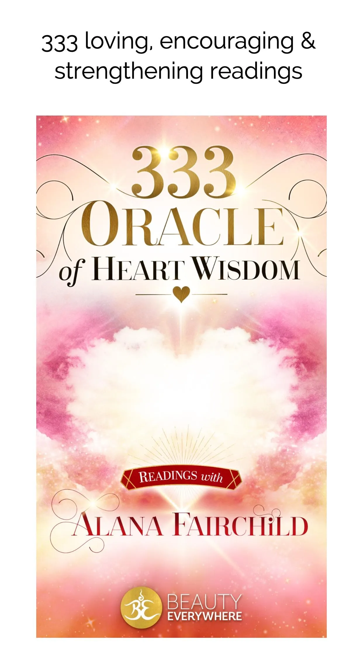 333 - Oracle of Heart Wisdom | Indus Appstore | Screenshot