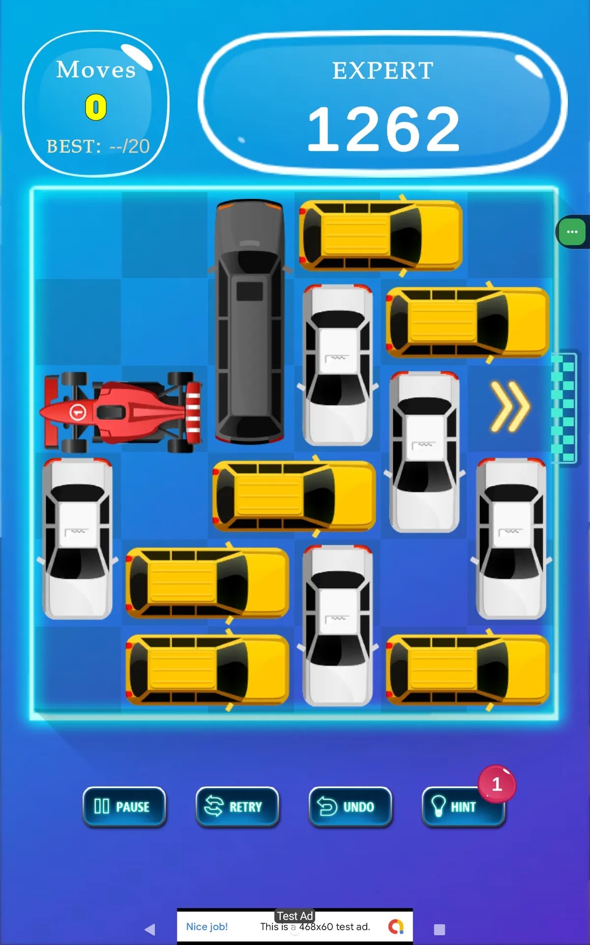 Unblock Traffic: Road Rush | Indus Appstore | Screenshot