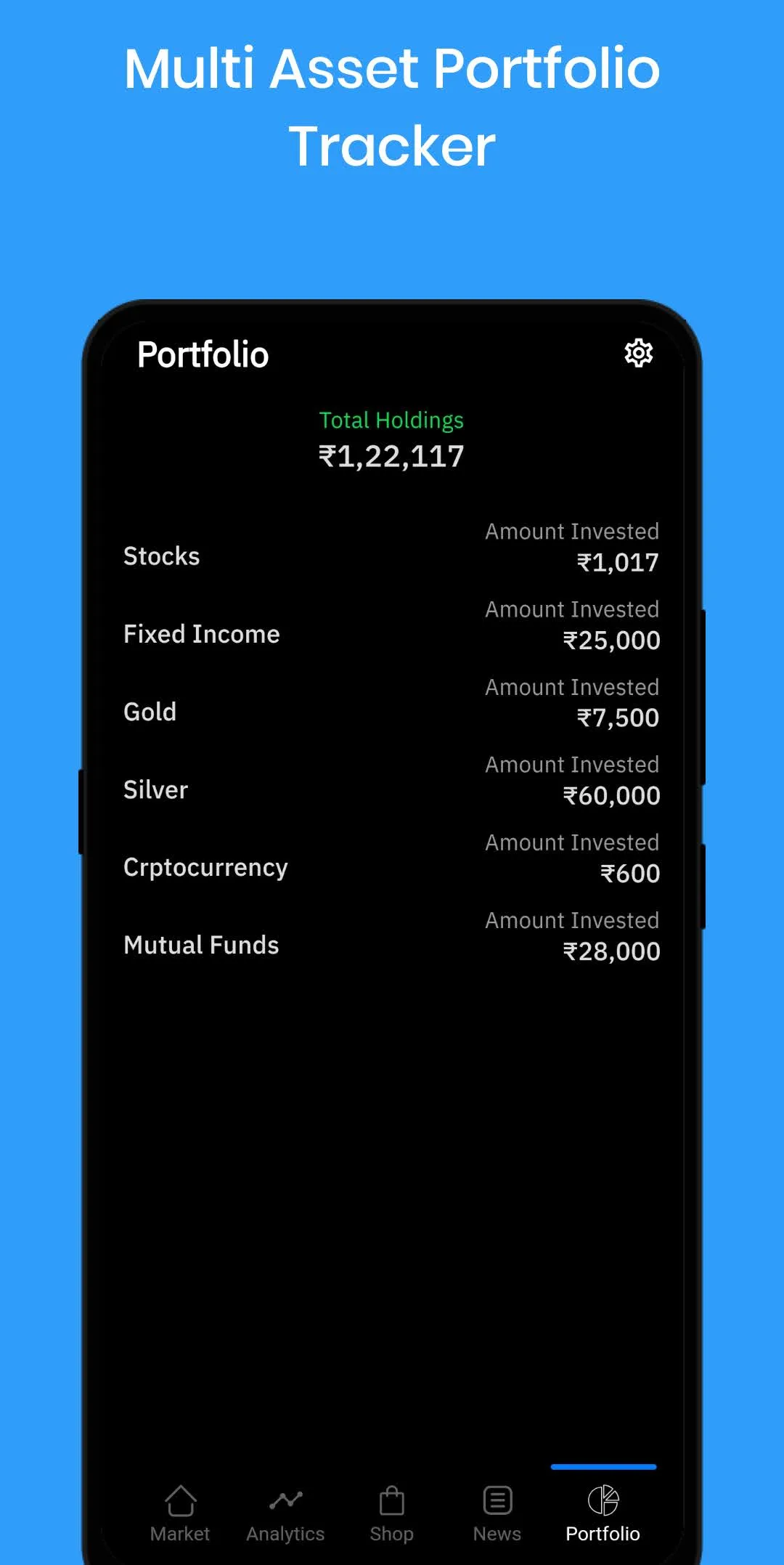 Bottom Street: Market Analysis | Indus Appstore | Screenshot