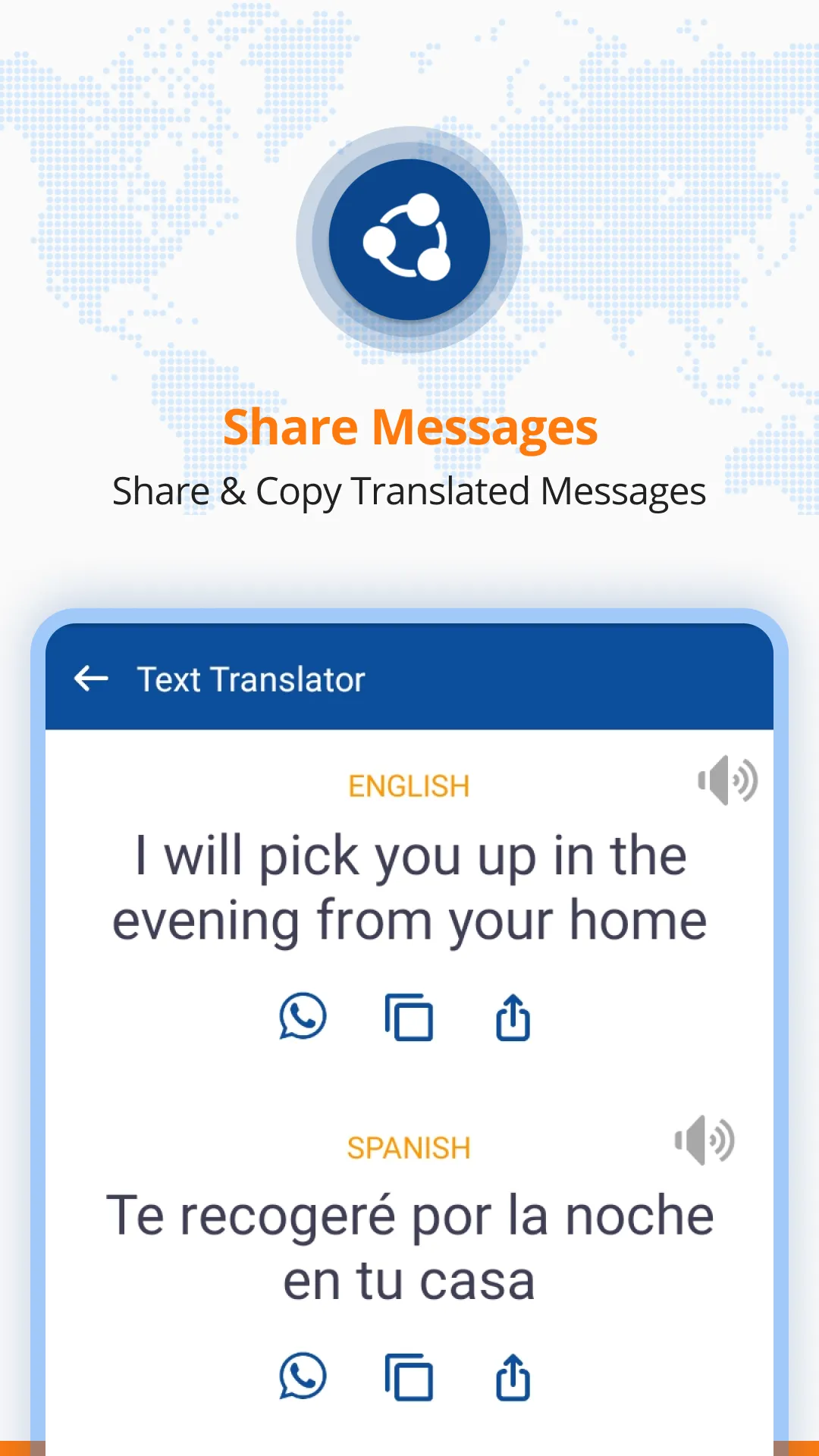 All Languages Translator Speak | Indus Appstore | Screenshot