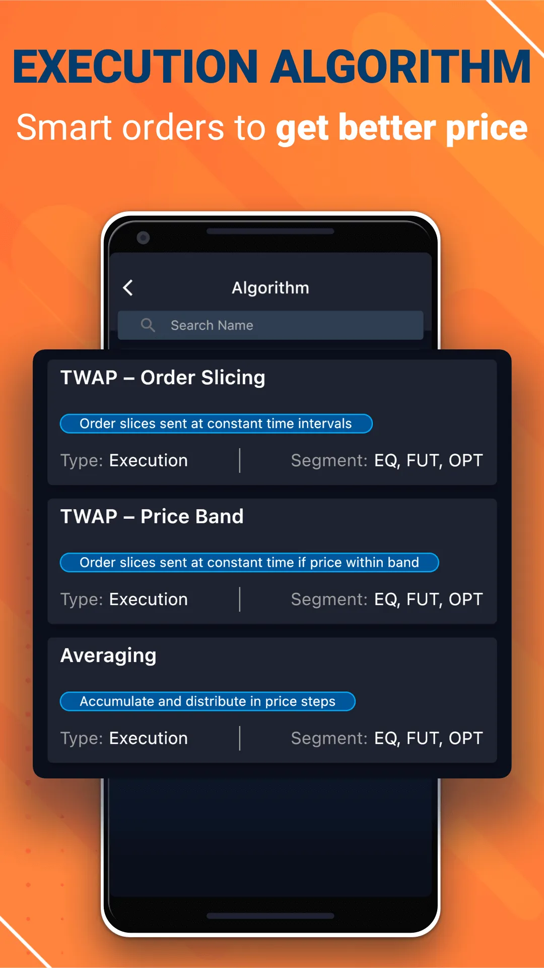 ICICI Direct Markets App | Indus Appstore | Screenshot