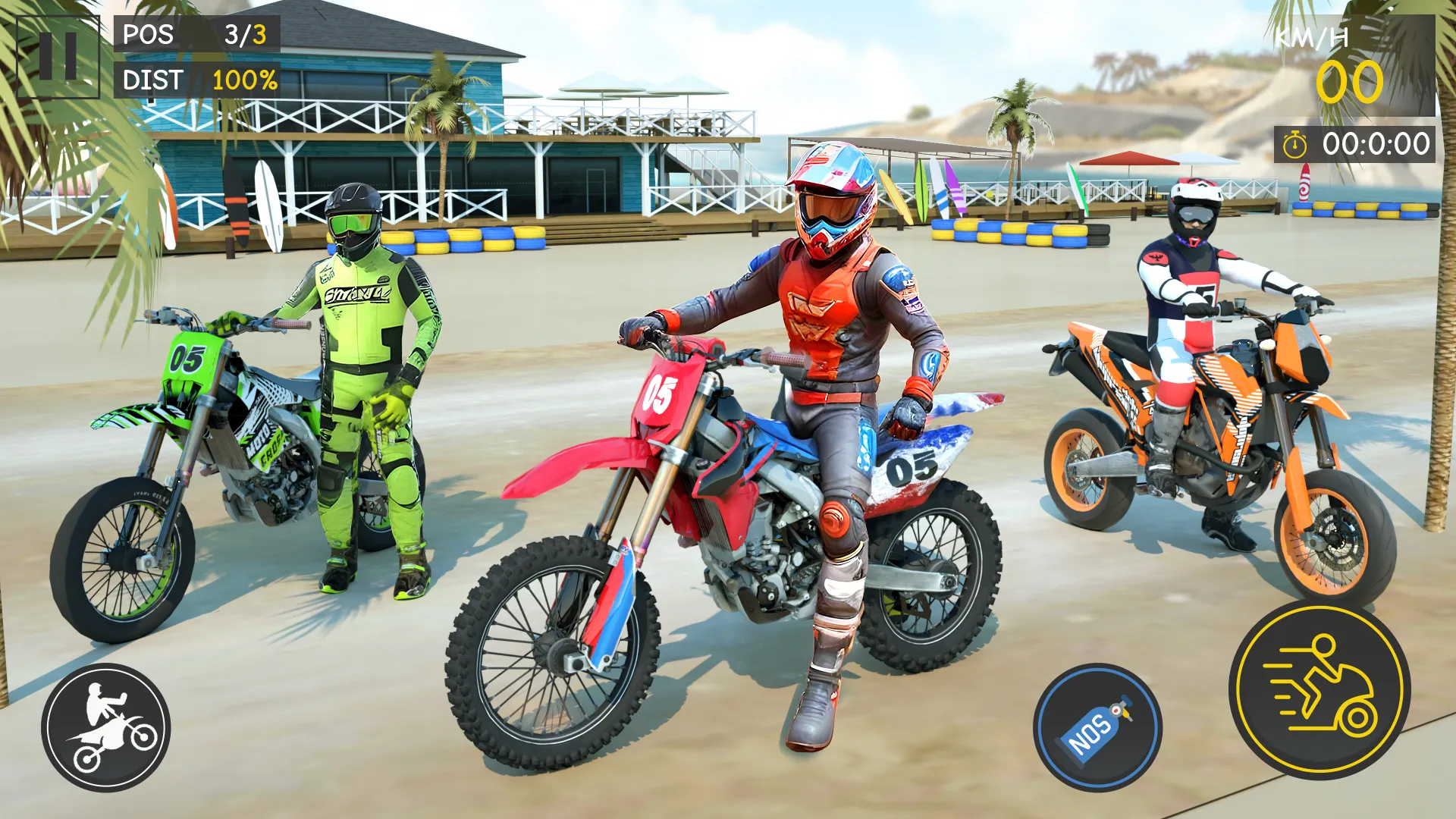Dirt Bike Games: Bike Race | Indus Appstore | Screenshot