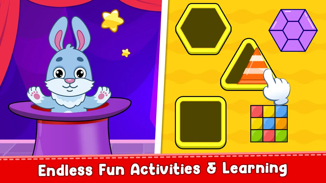 Toddler Games For 2-5 Year Old | Indus Appstore | Screenshot