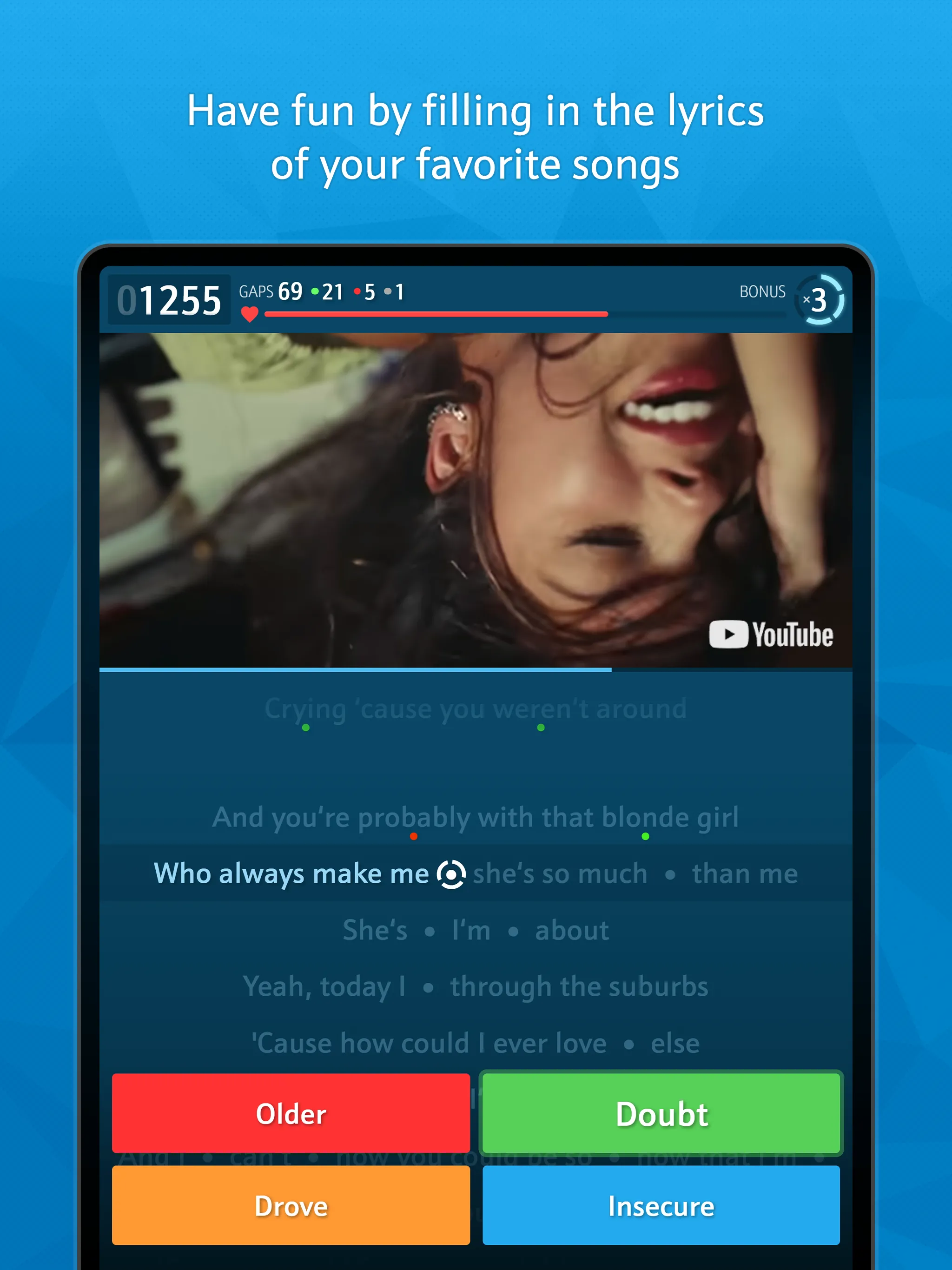 Learn Languages with Music | Indus Appstore | Screenshot