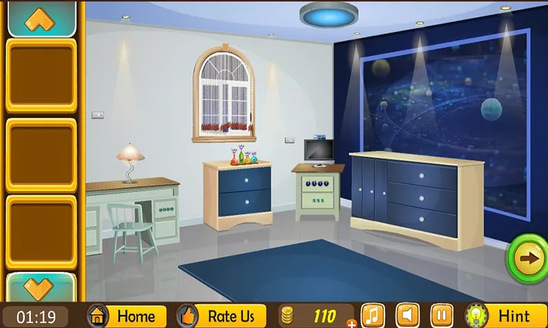 101 Room Escape Game - Mystery | Indus Appstore | Screenshot