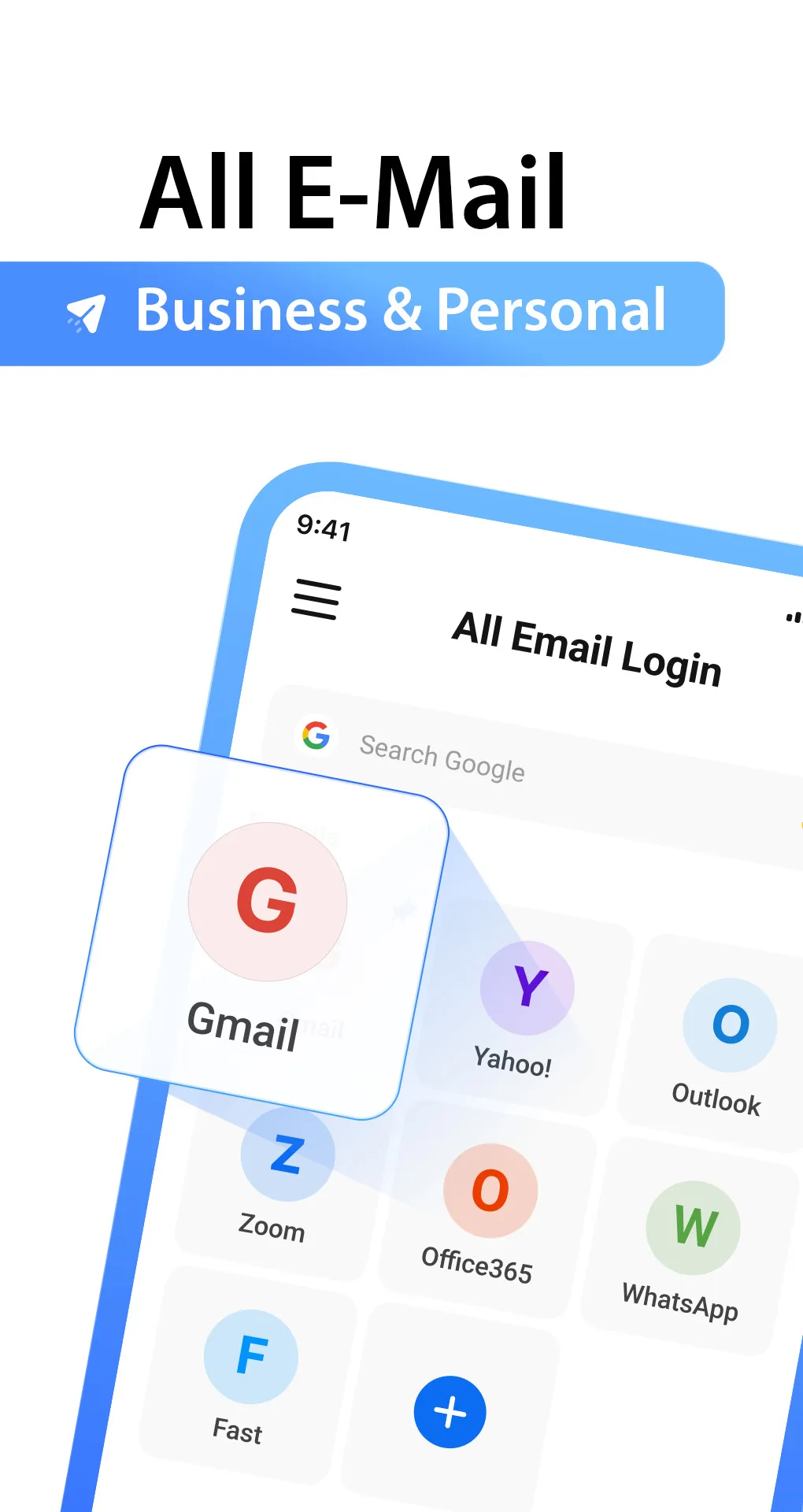 All Email Login | Indus Appstore | Screenshot