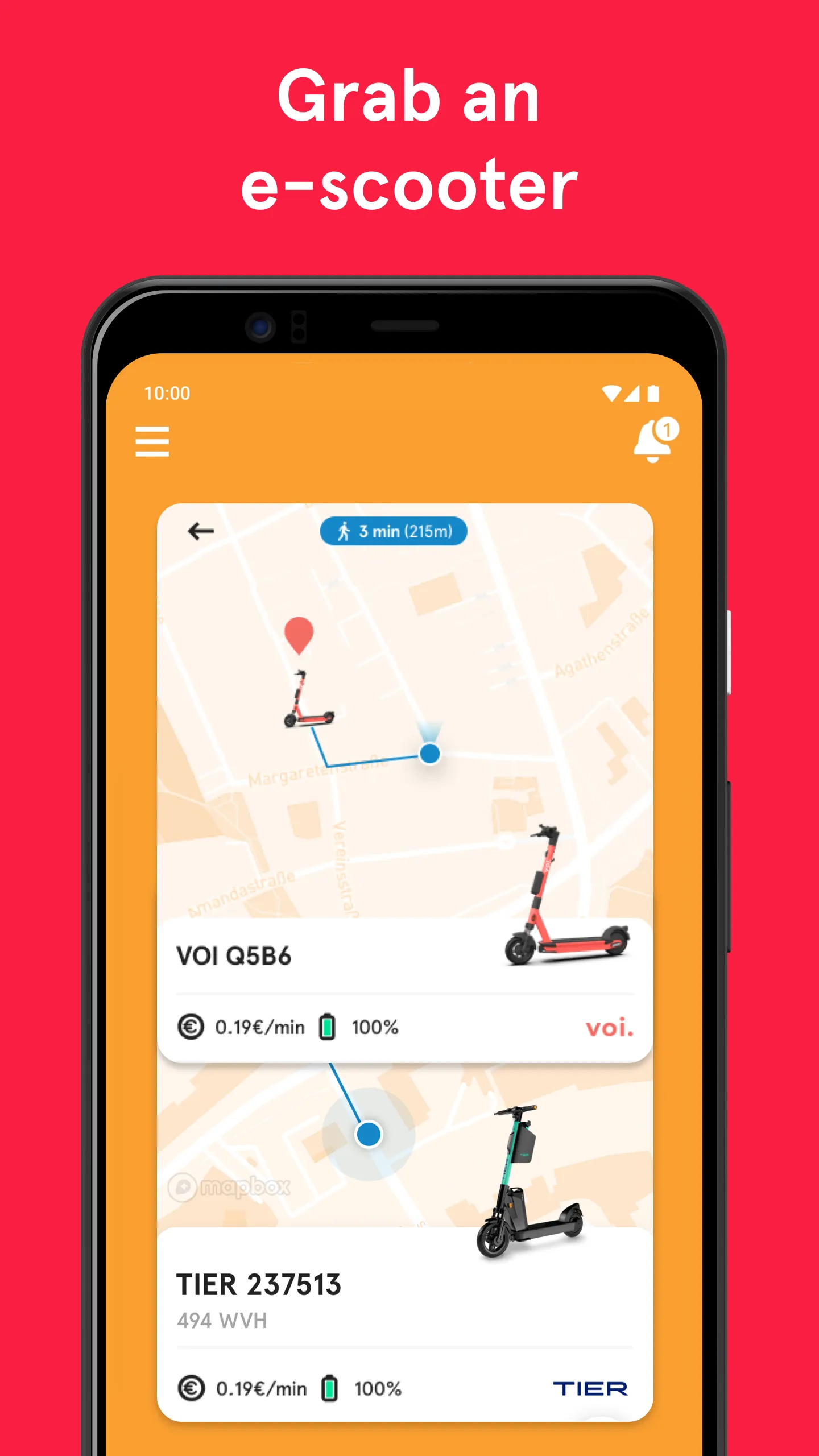 hvv switch – Mobility Hamburg | Indus Appstore | Screenshot