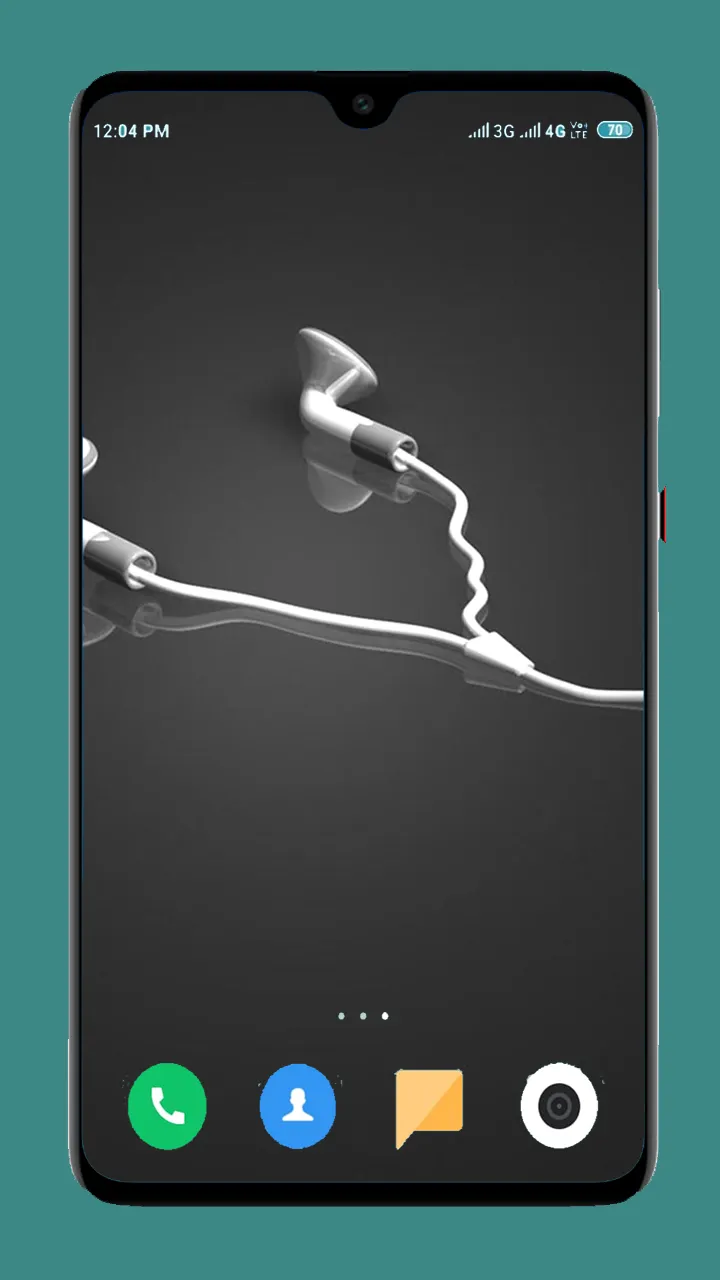 Black Wallpapers HD | Indus Appstore | Screenshot