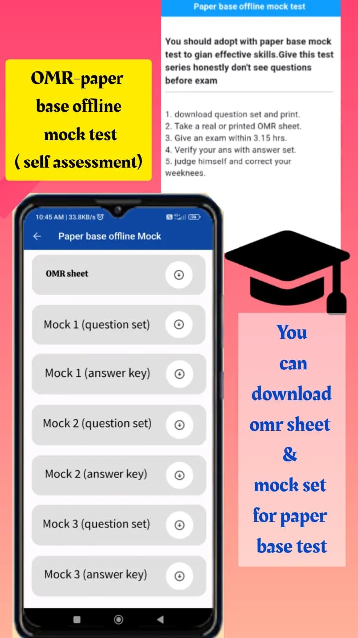 Neet Kingdom  Mock Tests | Indus Appstore | Screenshot