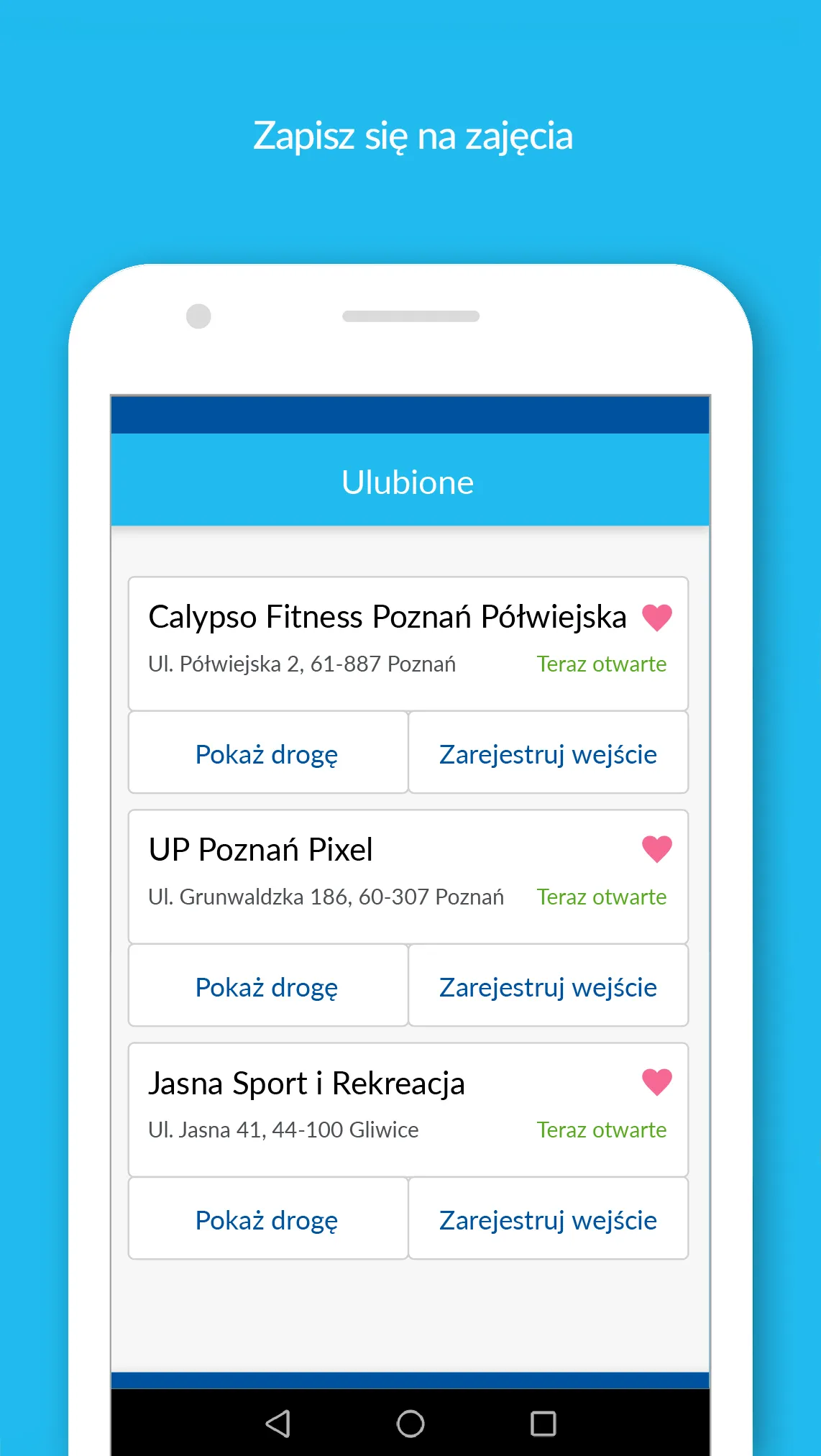 Medicover Sport | Indus Appstore | Screenshot