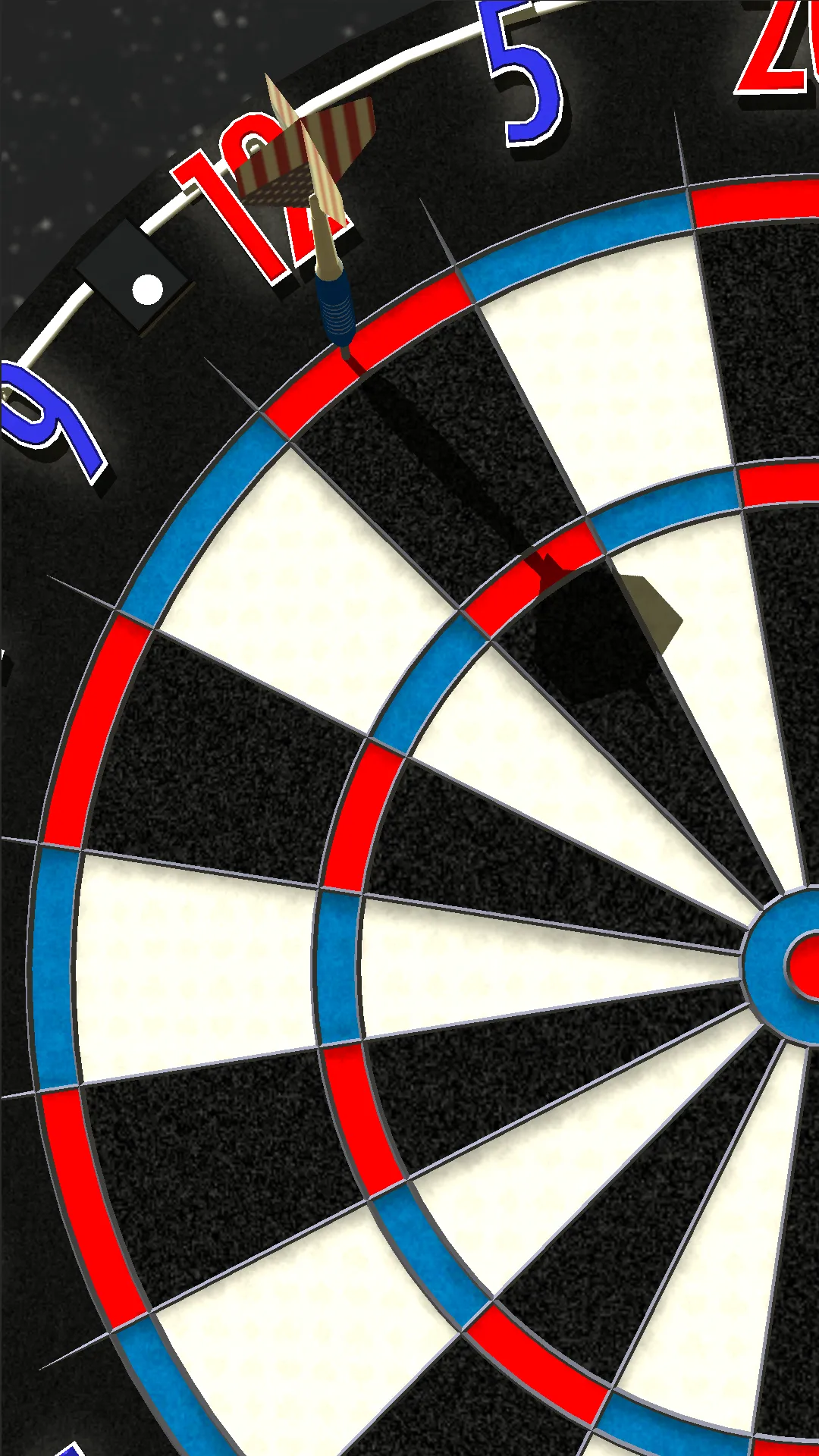 Bulls i Darts: Masters Edition | Indus Appstore | Screenshot