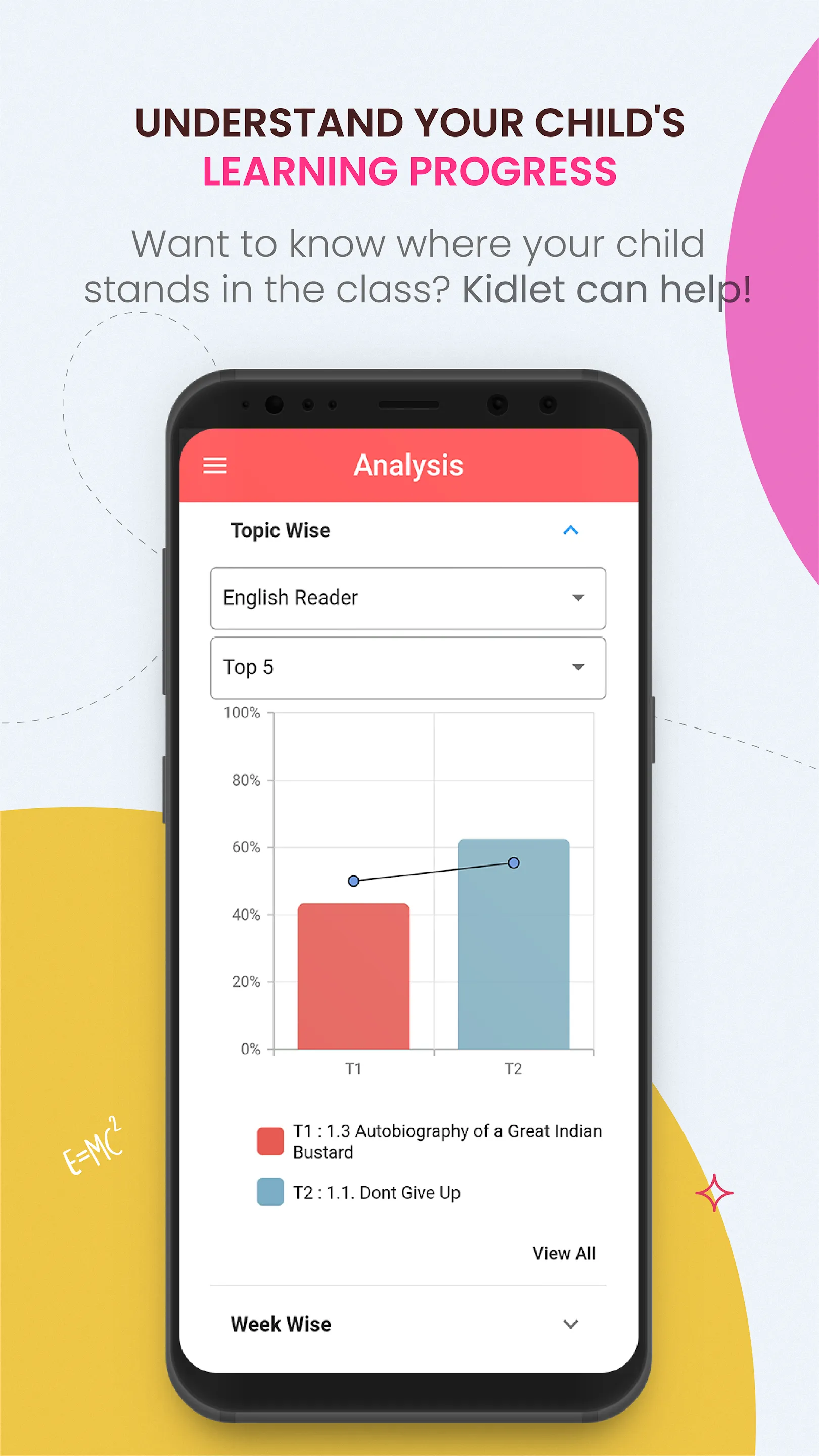 Kidlet For Students | Indus Appstore | Screenshot