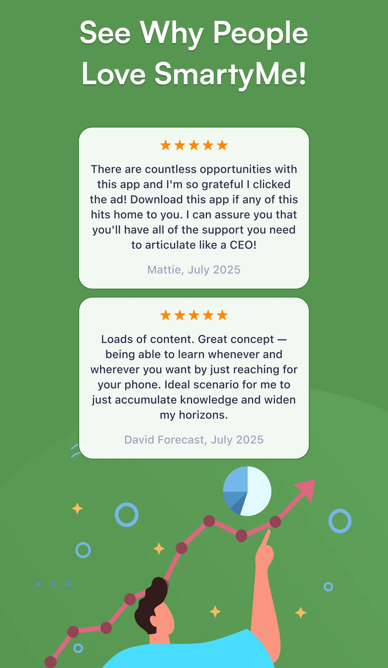 SmartyMe: Daily Microlearning | Indus Appstore | Screenshot
