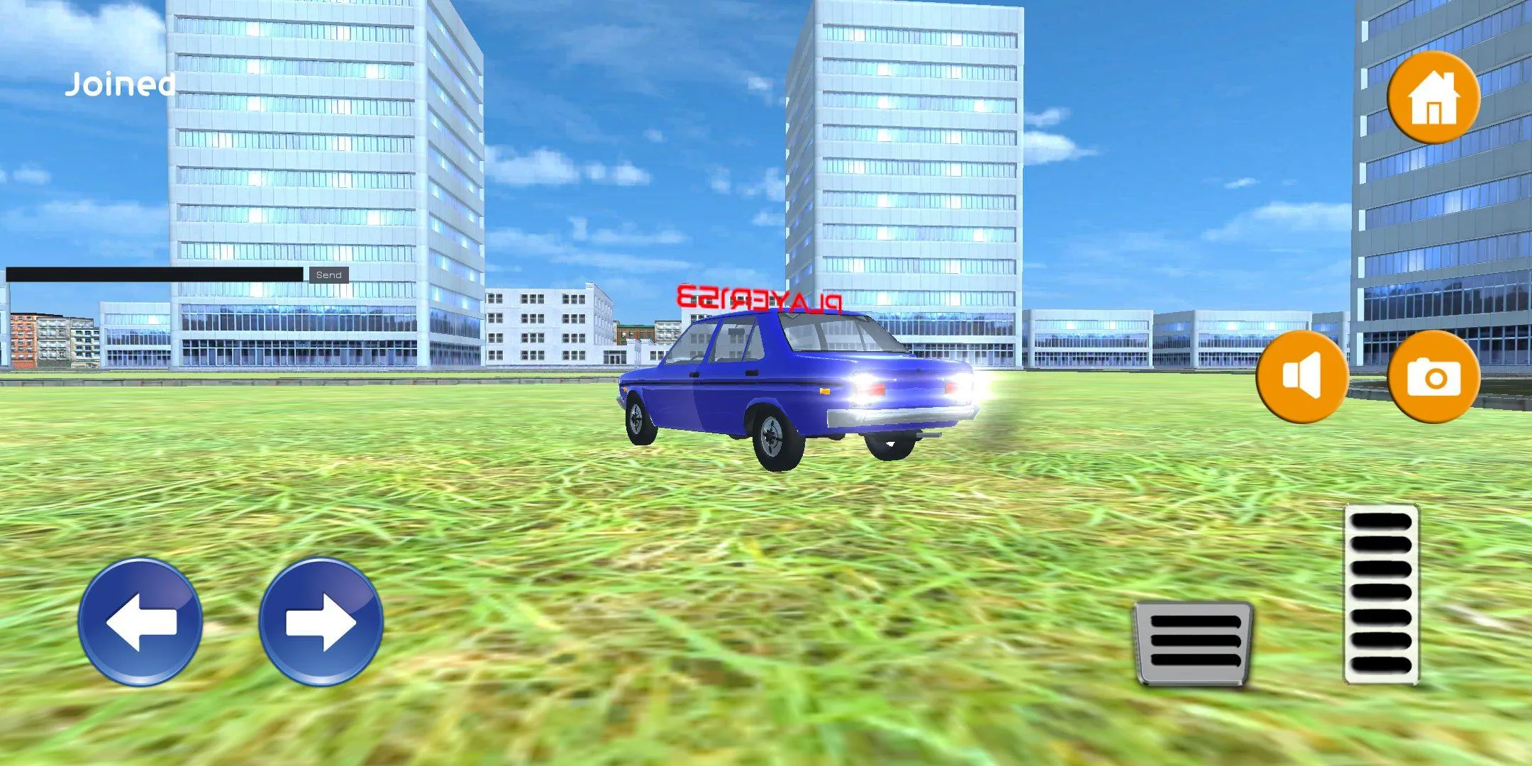 Online Car Game | Indus Appstore | Screenshot