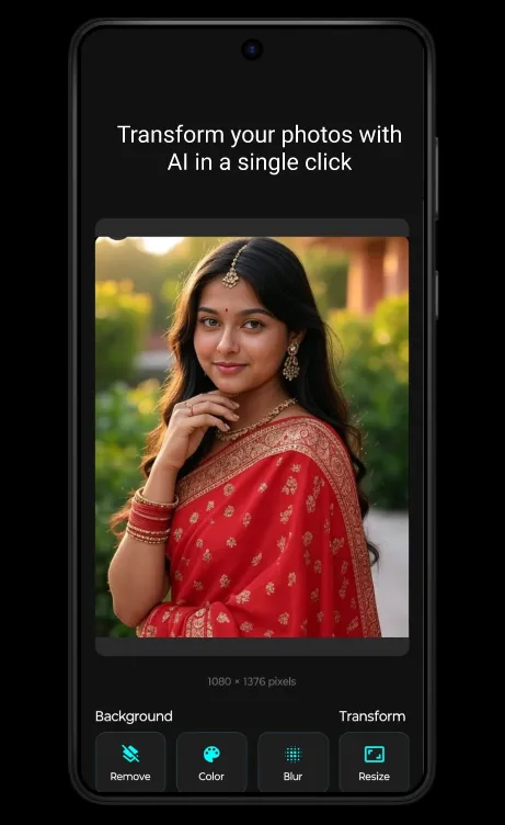 Vision AI – Photos, Scan & OCR | Indus Appstore | Screenshot