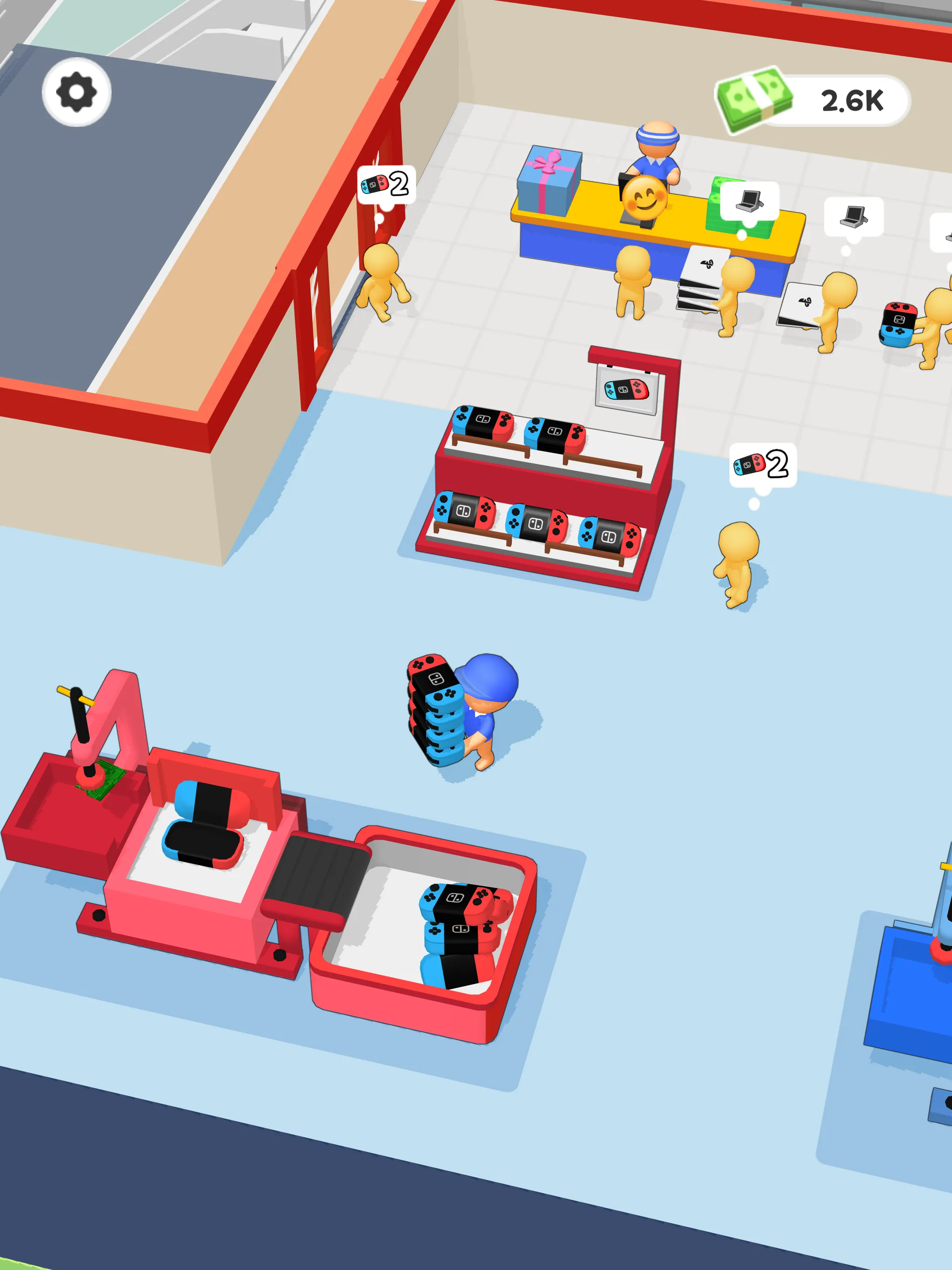 My Toy Shop! | Indus Appstore | Screenshot