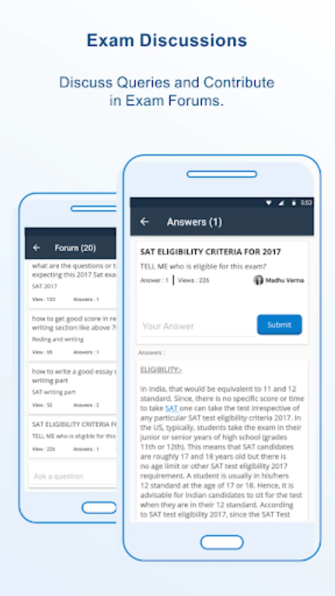 CMAT Exam Preparation App 2023 | Indus Appstore | Screenshot