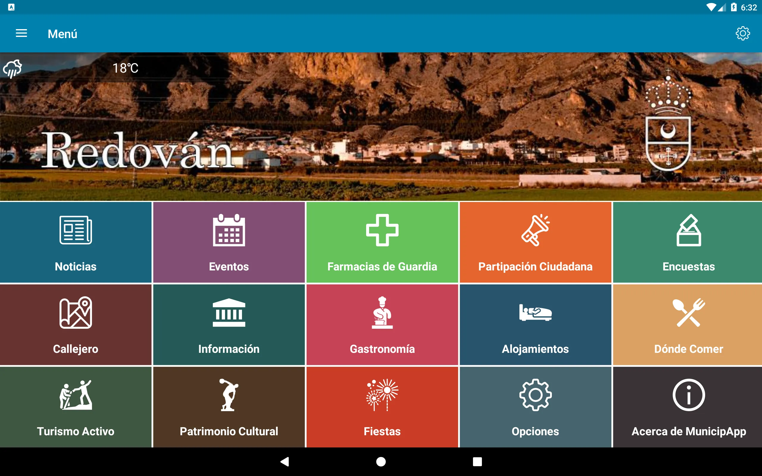 MunicipApp | Indus Appstore | Screenshot