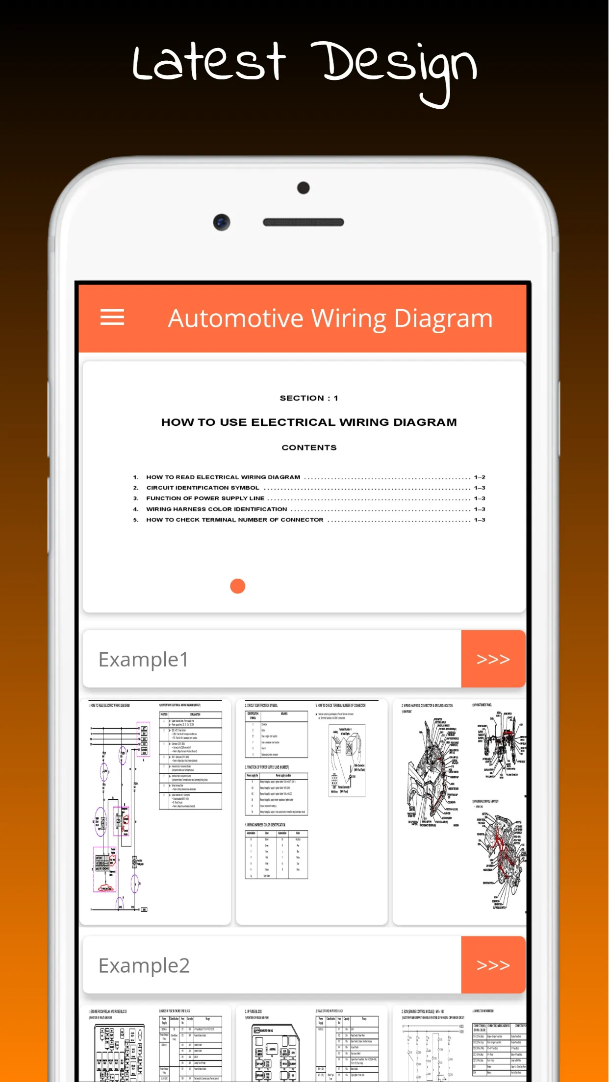 Automotive Wiring Diagram | Indus Appstore | Screenshot