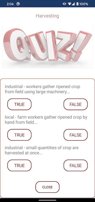 Farm Markets | Indus Appstore | Screenshot