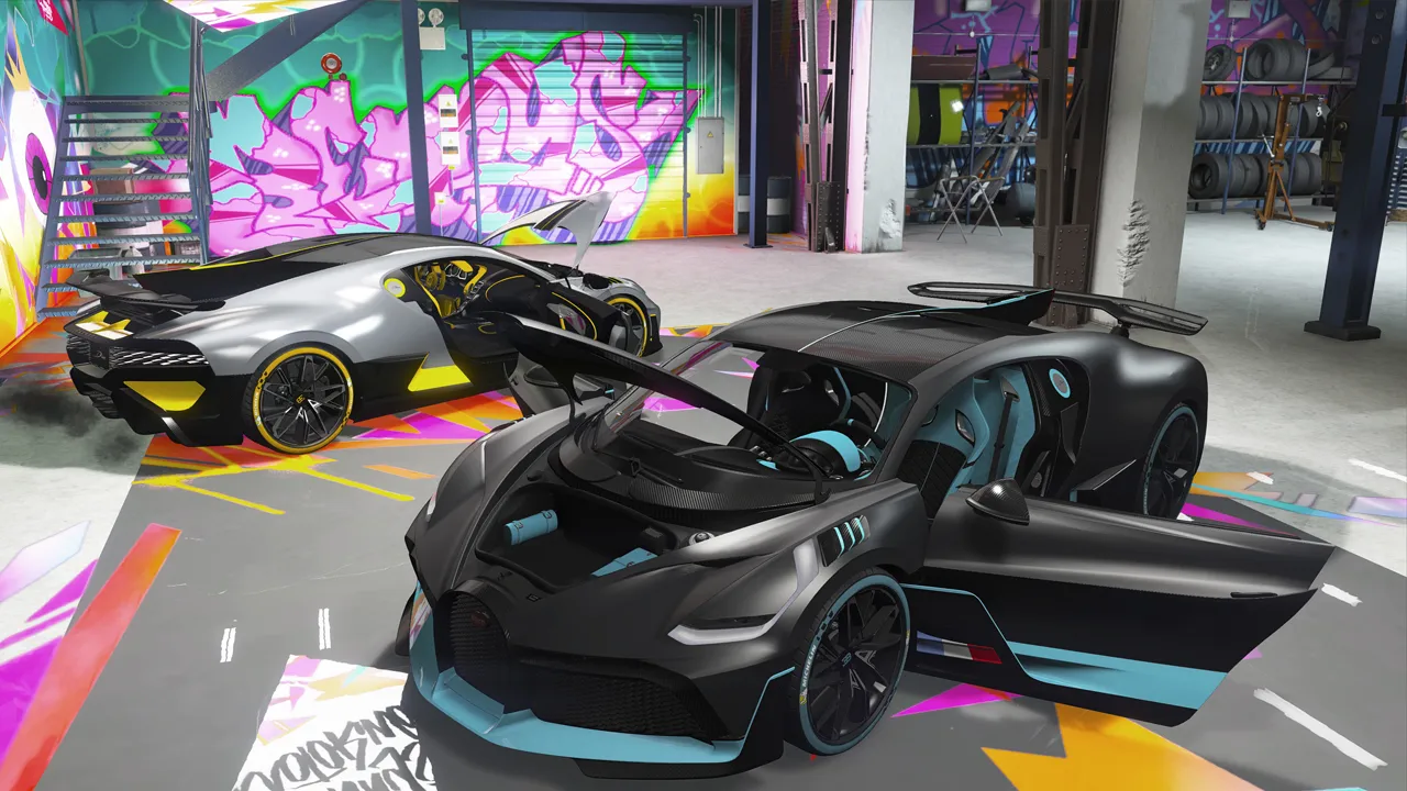 Supercar Drive X: Divo | Indus Appstore | Screenshot