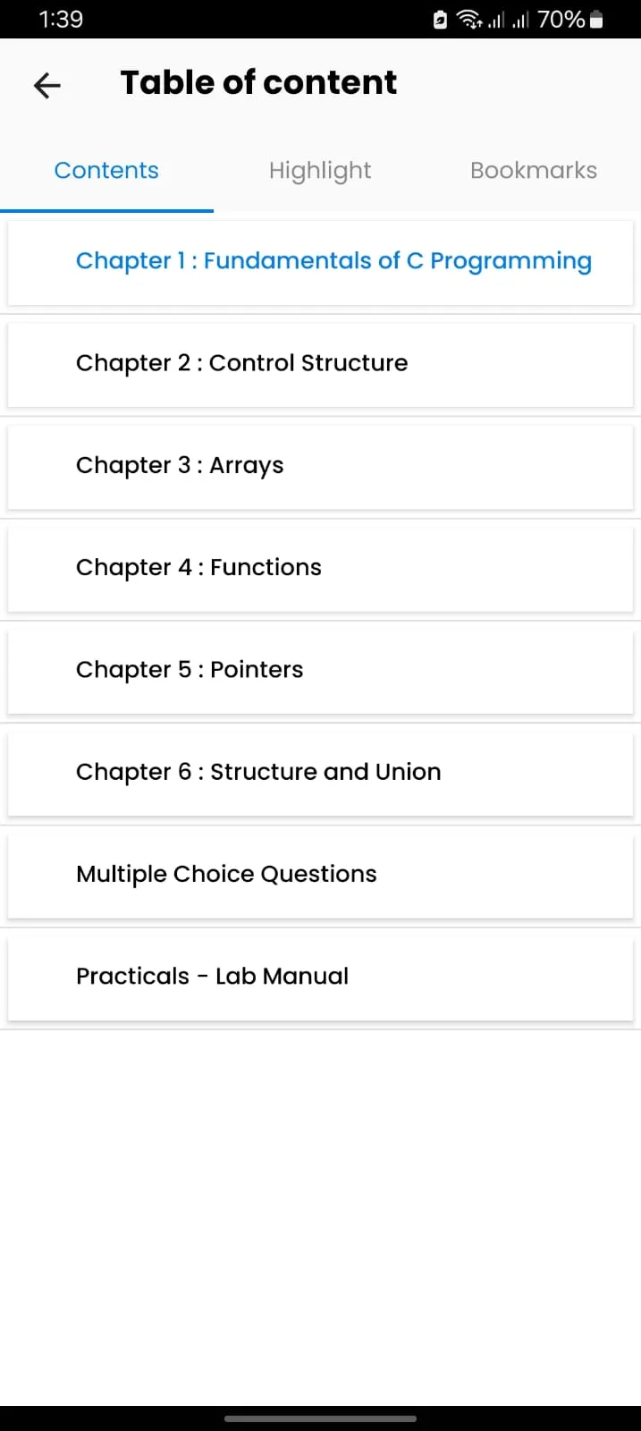 Fatafatbooks | Indus Appstore | Screenshot
