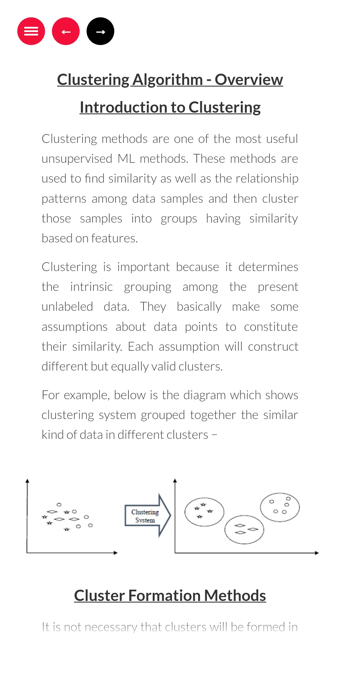 Learn ML With Python Offline | Indus Appstore | Screenshot