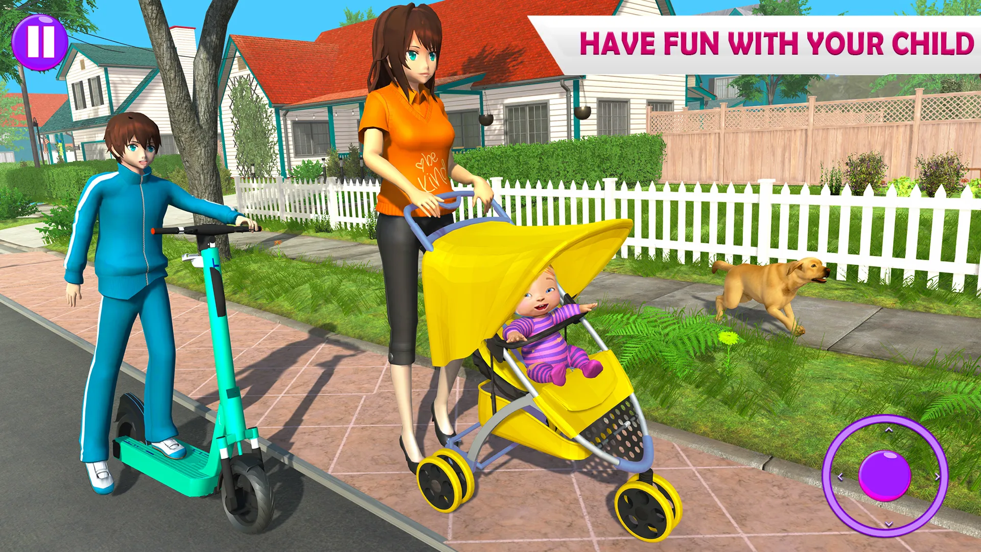 Single Mom Games | Indus Appstore | Screenshot