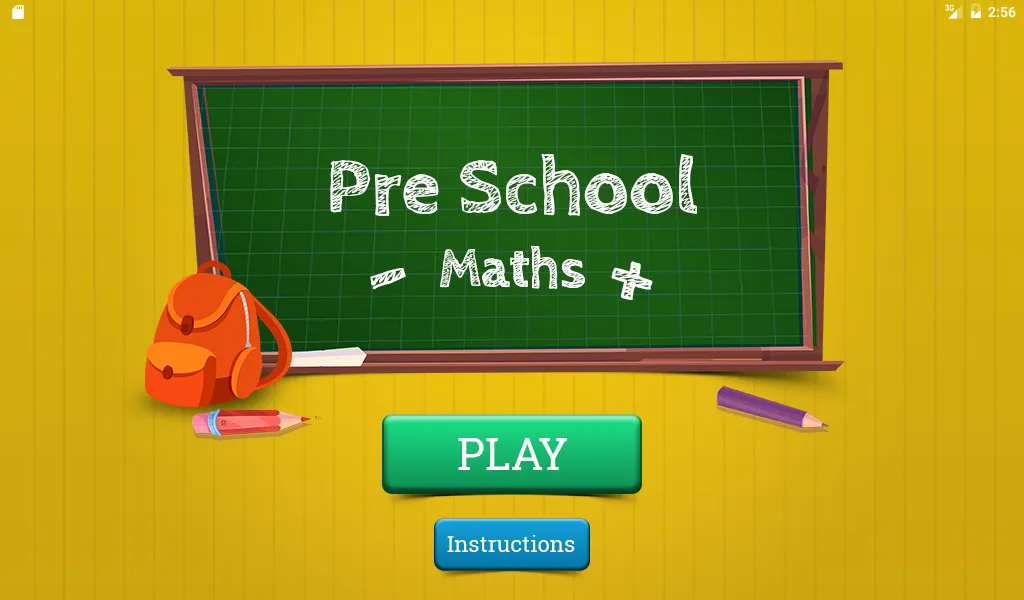 PreSchool Maths | Indus Appstore | Screenshot