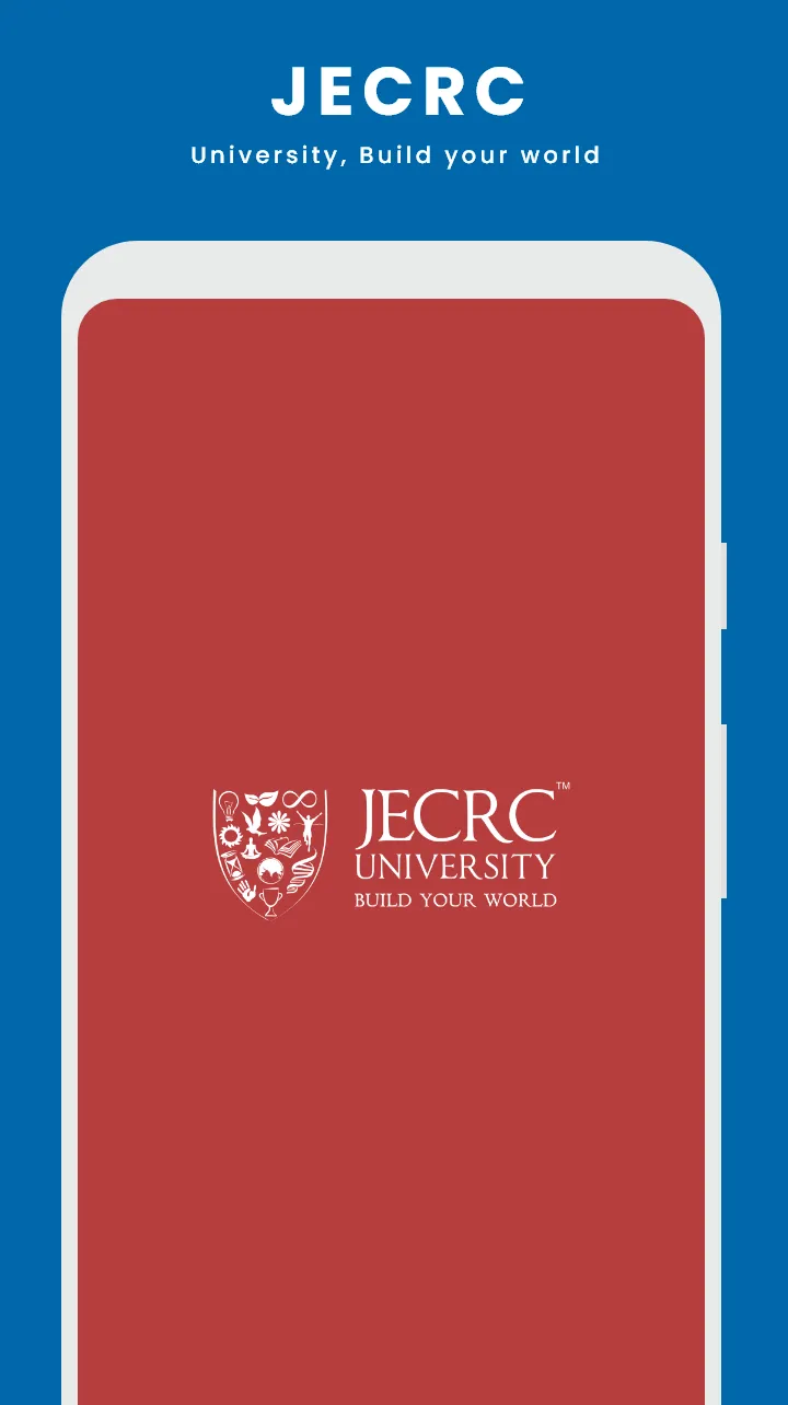 JECRC ERP | Indus Appstore | Screenshot