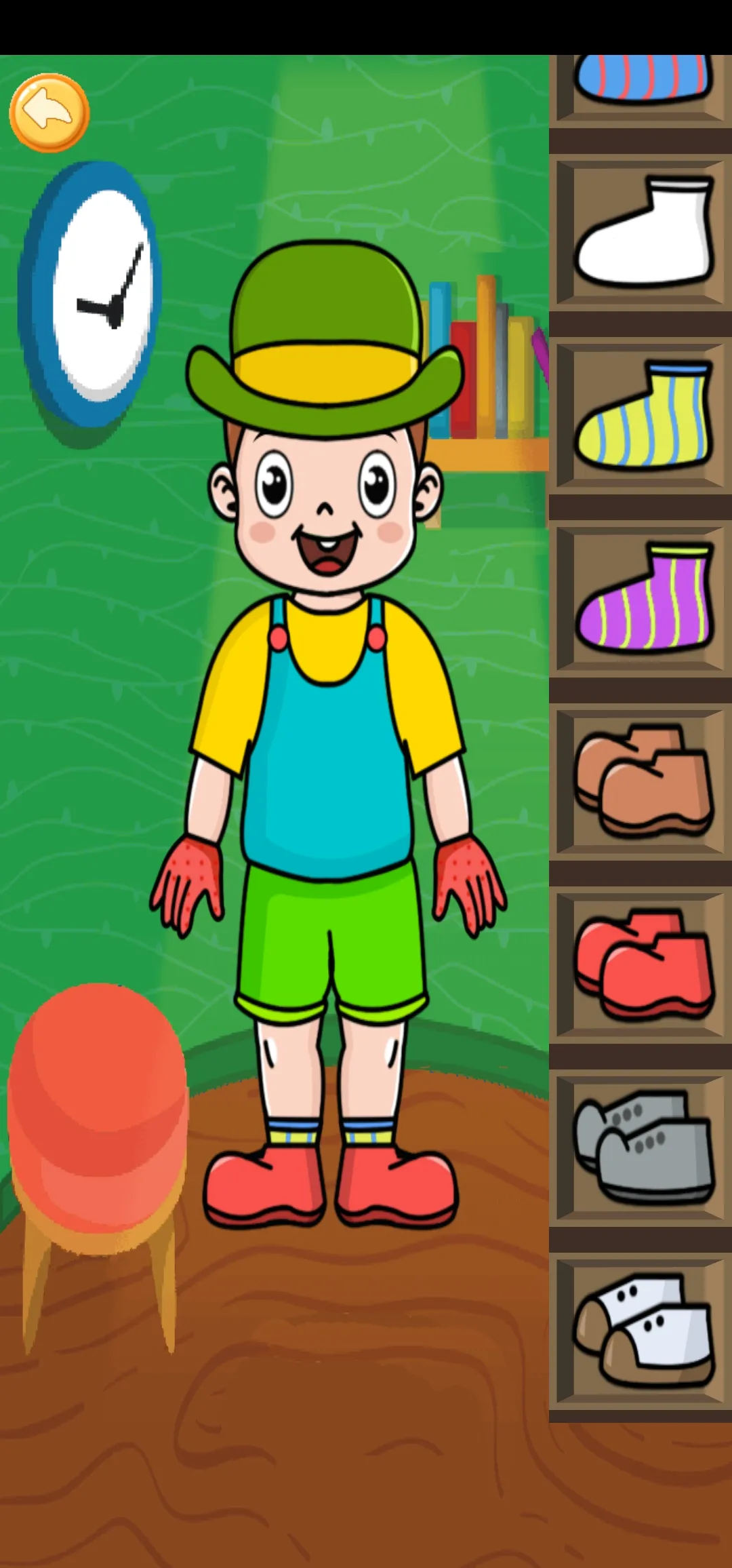 Kids Educational kit | Indus Appstore | Screenshot