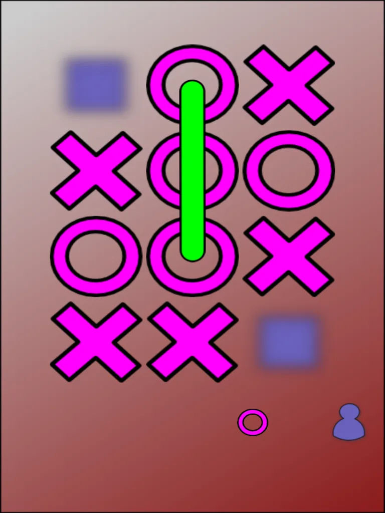 000XXX (tic tac toe special) | Indus Appstore | Screenshot