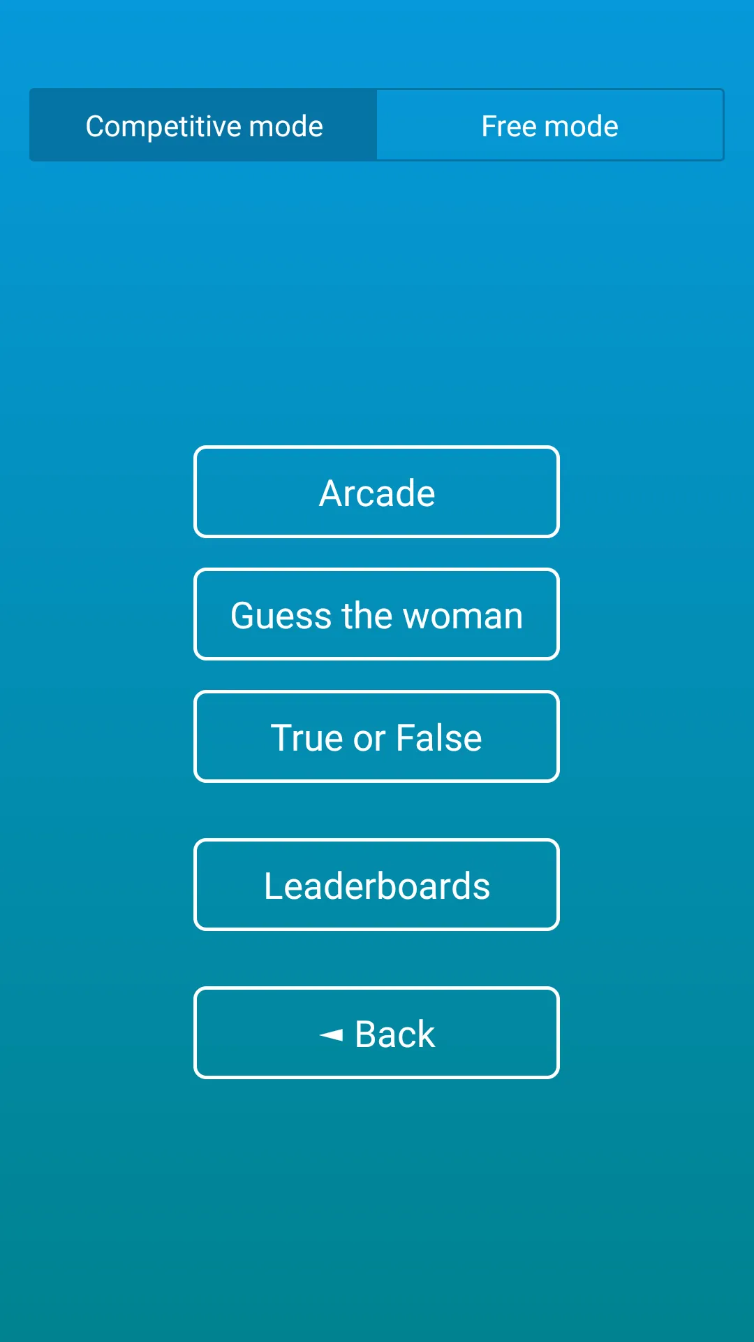 Famous Women: Celebrities Quiz | Indus Appstore | Screenshot