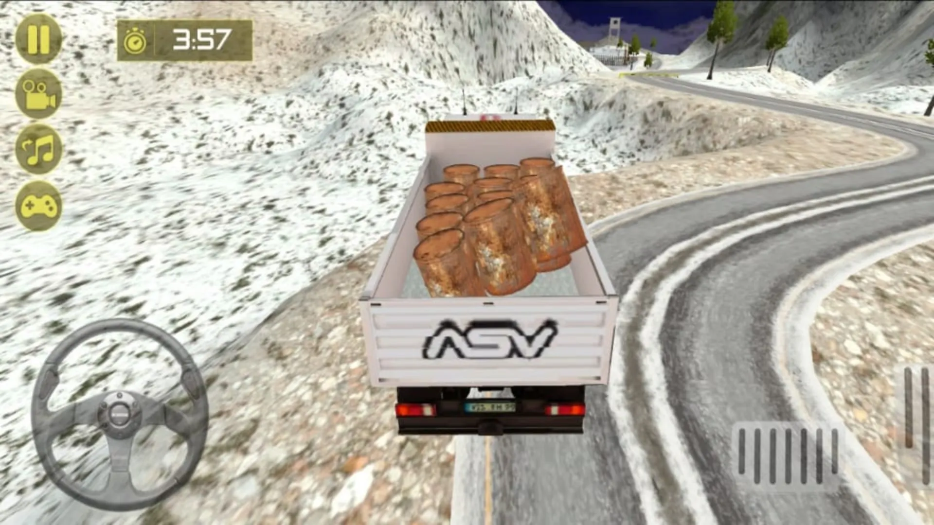 Indian Truck Game | Indus Appstore | Screenshot