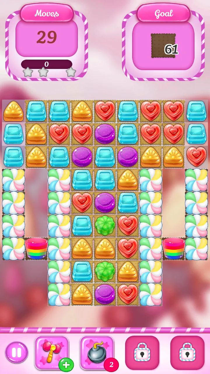 Candy Match 3 Mania | Indus Appstore | Screenshot