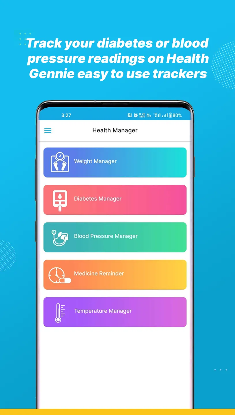 Health Gennie - Care at Home | Indus Appstore | Screenshot