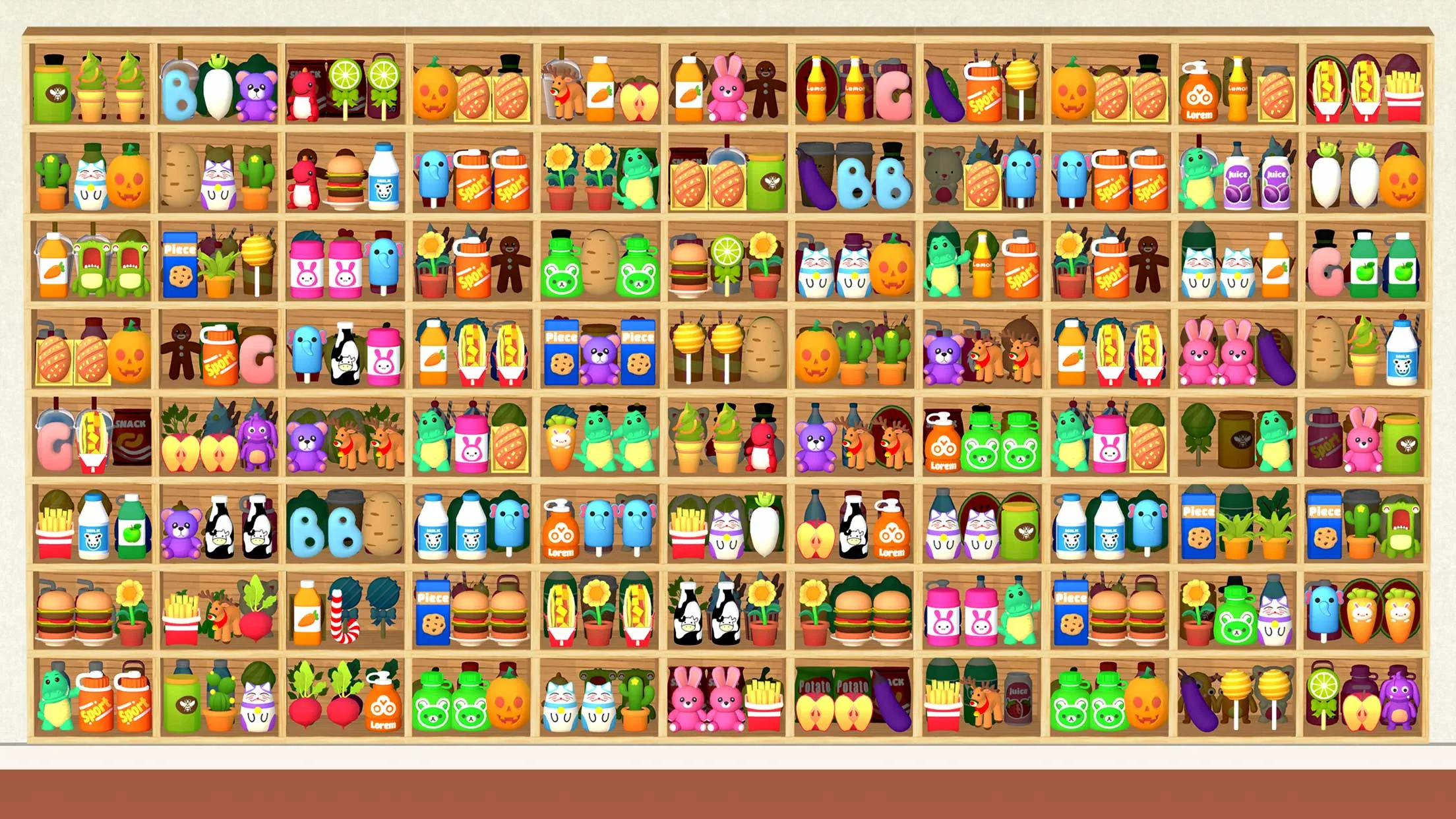 Goods Sort - Sorting Games | Indus Appstore | Screenshot