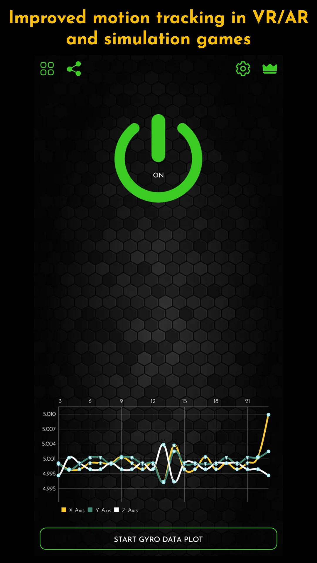 Super Gyro - Fix Lag / Delay | Indus Appstore | Screenshot