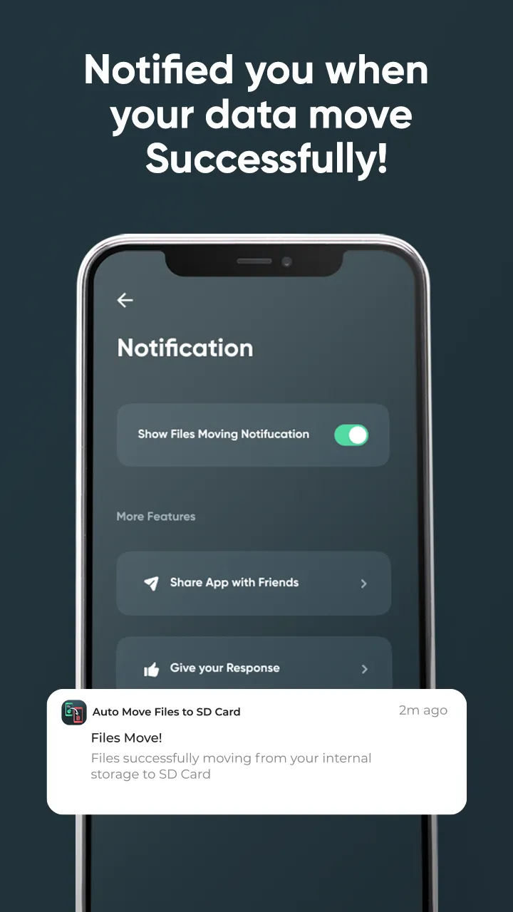 Auto Move To SD Card | Indus Appstore | Screenshot
