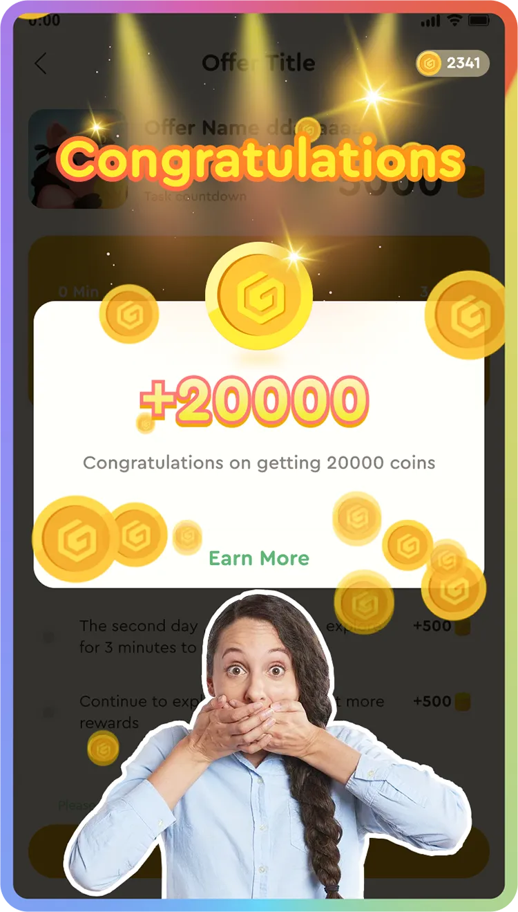 Gappx:Make Money Playing Games | Indus Appstore | Screenshot