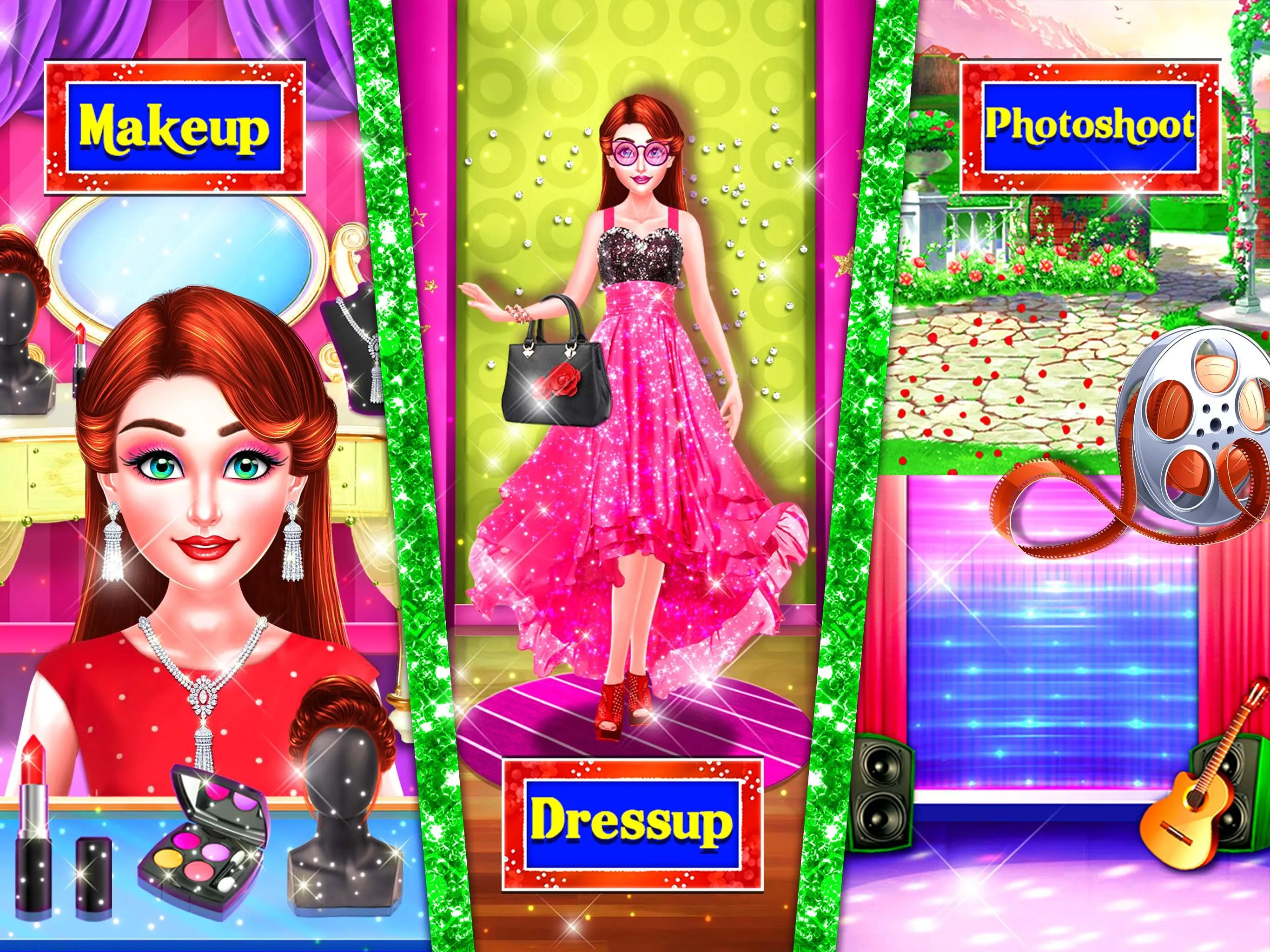 Wedding Princess Makeup Salon | Indus Appstore | Screenshot