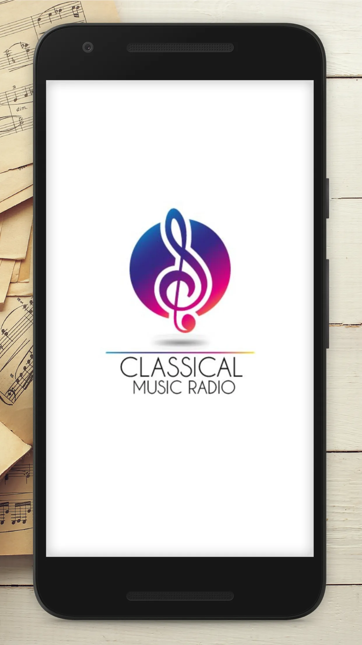 Classical Music Radio | Indus Appstore | Screenshot