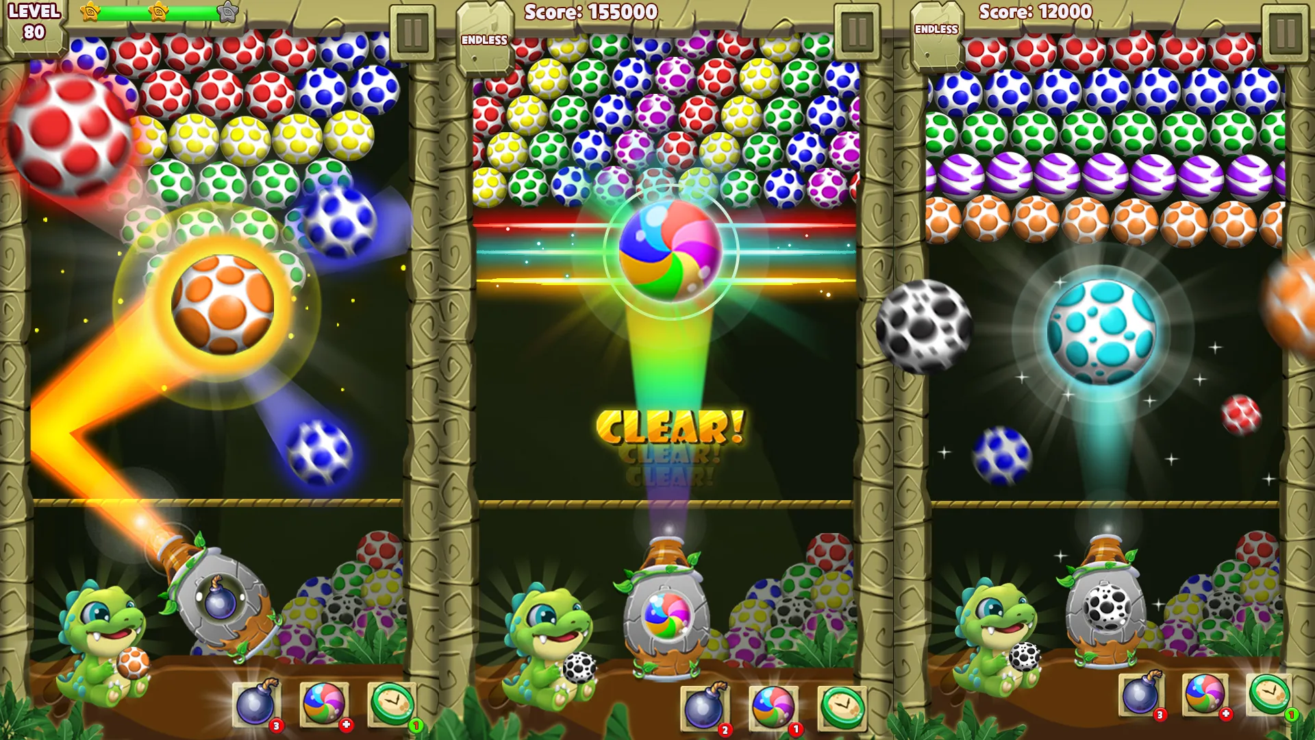 Egg Shooter - Bubble Deluxe | Indus Appstore | Screenshot