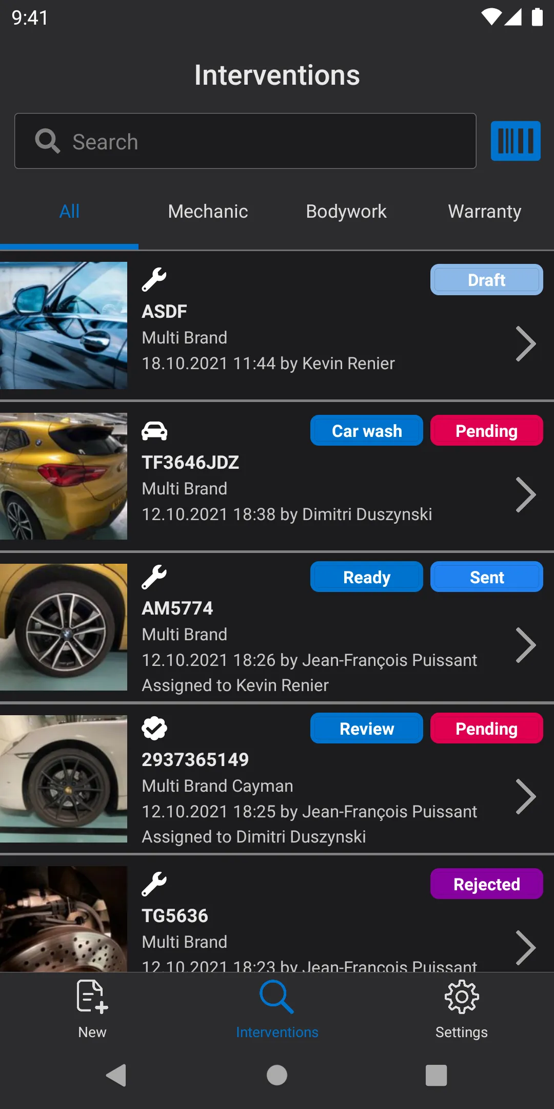 Fleetback App | Indus Appstore | Screenshot