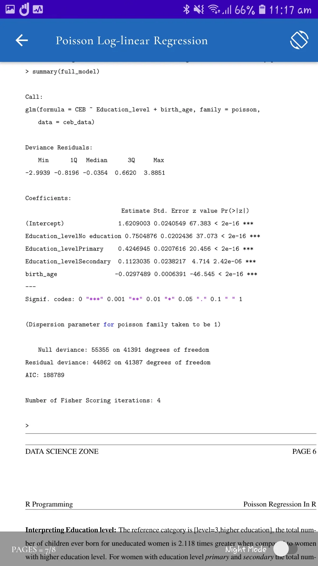 R Programming Guide | Indus Appstore | Screenshot